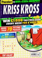 Puzzler Kriss Kross Magazine Issue NO 286