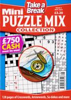 Tab Mini Puzzle Mix Coll Magazine Issue NO 5