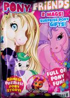 Pony Friends Magazine Issue NO 206