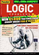 Puzzler Logic Problems Magazine Issue NO 480