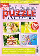 Tab Puzzle Collection Magazine Issue SUMMER 24
