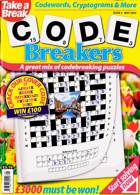 Take A Break Codebreakers Magazine Issue NO 5