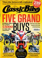 Classic Bike Magazine Issue MAY 24