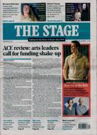 Stage Magazine Issue 25/04/2024