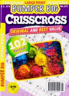 Bumper Big Criss Cross Magazine Issue NO 172