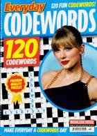 Everyday Codewords Magazine Issue NO 95