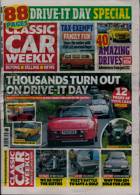 Classic Car Weekly Magazine Issue 24/04/2024
