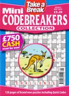 Tab Mini Codebreakers Coll Magazine Issue NO 5