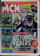 Motorcycle News Magazine Issue 24/04/2024