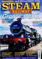 Steam Railway Magazine Issue NO 557