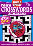 Tab Mini Crossword Coll Magazine Issue NO 5