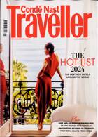Conde Nast Traveller  Magazine Issue MAY-JUN