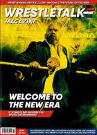 Wrestletalk Magazine Issue NO 54