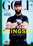 Golf Magazine Usa Magazine Issue APR 24