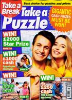 Take A Break Take A Puzzle Magazine Issue NO 5