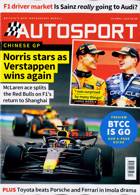 Autosport Magazine Issue 25/04/2024