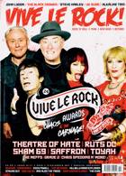 Vive Le Rock Magazine Issue NO 111