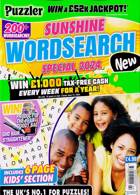 Puzzler Wordsearch Special Magazine Issue NO 2