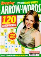 Everyday Arrowords Magazine Issue NO 164