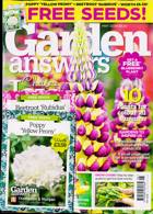 Garden Answers Magazine Issue MAY 24