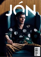 Jon Issue 41 - Cover 2 Magazine Issue JON #41 - COVER 2 