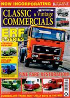 Classic & Vintage Commercial Magazine Issue MAY 24