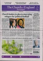 Church Of England Newsp Magazine Issue 26/04/2024