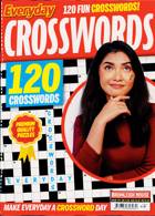 Everyday Crosswords Magazine Issue NO 179