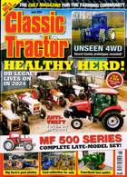 Classic Tractor Magazine Issue JUN 24