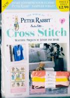 Peter Rabbit Cross Stitch Magazine Issue PART2