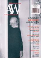 Aw Art Mag Magazine Issue 01