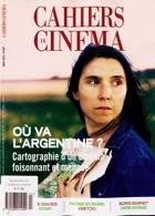 Cahier Du Cinema Cdu Magazine Issue NO 807
