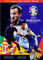 Official Uefa Euros 2024 Mag Magazine Issue NO 1