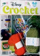 Disney Crochet Magazine Issue PART86