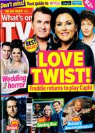 Whats On Tv England Magazine Issue 18/05/2024