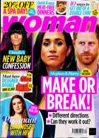 Woman Magazine Issue 13/05/2024