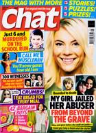 Chat Magazine Issue 23/05/2024