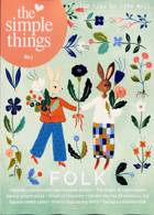 Simple Things Magazine Issue MAY 24