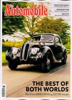 Automobile Magazine Issue JUN 24