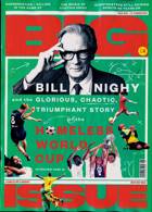 The Big Issue Magazine Issue NO 1608