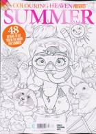 Colouring Heaven Presents Magazine Issue NO 17