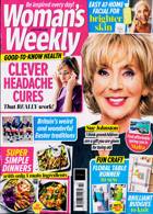 Womans Weekly Magazine Issue 02/04/2024