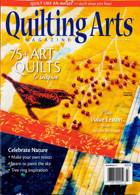 Quilting Arts Magazine Issue SUMMER