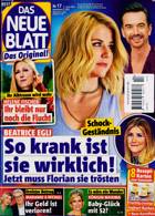 Das Neue Blatt (Ger) Magazine Issue NO 17