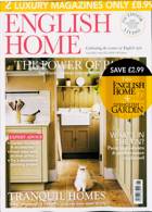 English Home Garden Pack Magazine Issue JUN 24