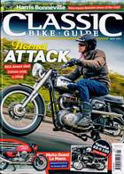 Classic Bike Guide Magazine Issue  