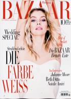 Harpers Bazaar Germany Magazine Issue 04