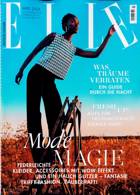 Elle German Magazine Issue APR 24