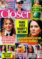 Closer Magazine Issue 04/05/2024