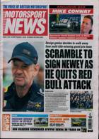 Motorsport News Magazine Issue 02/05/2024